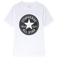 Converse Chuck Taylor T-shirt Hvit 10-12 years