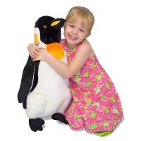 Melissa & Doug Stort Kosedyr Pingvin 4 - 10 years