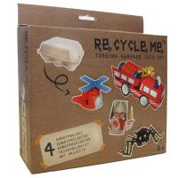 Re-Cycle-Me Egg Box 4 - 10 years