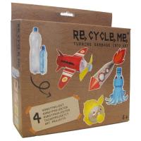 Re-Cycle-Me PET Bottle 4 - 10 years