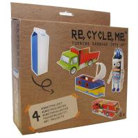 Re-Cycle-Me Milk Carton I 4 - 10 years