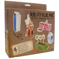 Re-Cycle-Me Milk Carton II 4 - 10 years