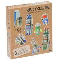 Re-Cycle-Me Robot World 4 - 10 years