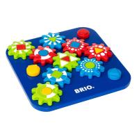 BRIO BRIO® Baby - 30188 Puslespill med Tannhjul 12 mnd - 3 år