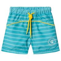 Geggamoja Swim shorts Turquoise 86/92 cm