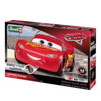 Revell Cars 3 - Lightning McQueen easy-click 1:24 6 - 12 years