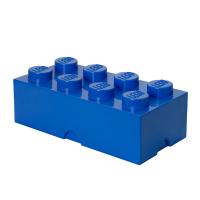 LEGO Inredning LEGO, Oppbevaring, 8 Blå One Size