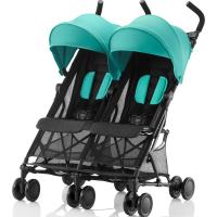 Britax Holiday Double Aqua Green One Size
