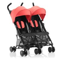Britax Holiday Double Coral Peach One Size