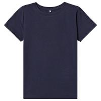 A Happy Brand T-skjorte i marineblå 122/128 cm