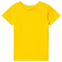 A Happy Brand T-skjorte i gul 110/116 cm