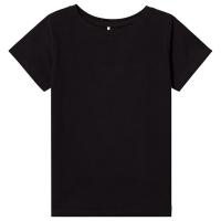 A Happy Brand T-skjorte i svart 134/140 cm