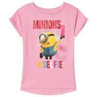 Minions Despicable me, Topp, Pink 110 cm