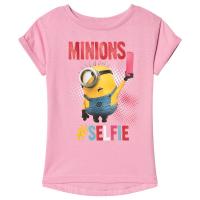 Minions Despicable me, Topp, Pink 116 cm