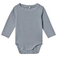 A Happy Brand Baby bodysuit i grå 62/68 cm