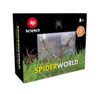 Alga science Spiderworld 5 - 12 years