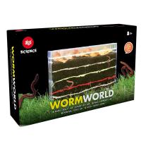 Alga science Worm world 5 - 12 years