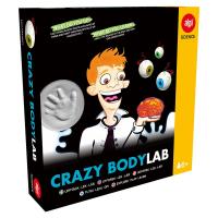Alga science Crazy BodyLab 6 - 12 years