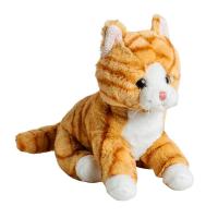 Molli Toys Katt Tigermarks 3 - 12 år