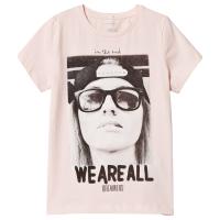 Name It Genu T-shirt Pearl 116 cm