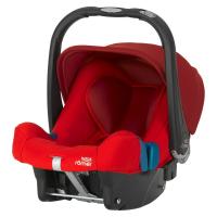 Britax Baby-Safe Plus SHR II Flame Red 2018 One Size