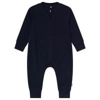 A Happy Brand Baby bodysuit i marineblå 62/68 cm