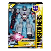 Transformers Cyberverse Ultimate Megatron 8+ years