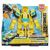Transformers Cyberverse Ultra Bumblebee 6+ years