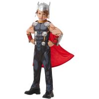 Marvel Super Heroes Deluxe Karnevalsdrakt Thor 3 - 4 years