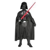 Star Wars Darth Vader Deluxe Kostyme Størrelse Large 8 - 10 years