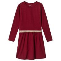 Name It Valja kjole i cabernet 116 cm (5-6 år)