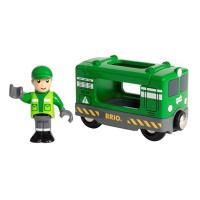 BRIO BRIO® World - 33894 Godstog og Fører 3 - 8 years