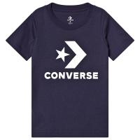 Converse Navy Logo Graphic T-Shirt 6-7 years