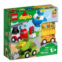 LEGO DUPLO 10886 LEGO® DUPLO Mine første biler 24+ months