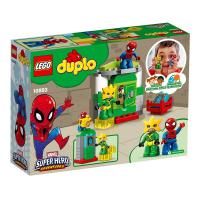 LEGO DUPLO 10893 LEGO® DUPLO® Spider-Man vs. Electro 24+ months