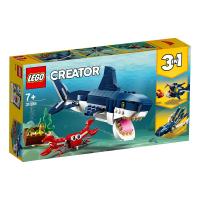 LEGO Creator 31088 LEGO® Creator Dypvannsskapninger 7+ years