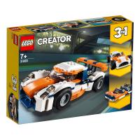 LEGO Creator 31089 LEGO® Creator oransje racerbil 7+ years