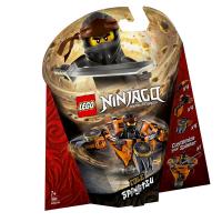 LEGO NINJAGO 70662 LEGO® Ninjago™ Spinjitzu Cole 7+ years