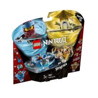 LEGO NINJAGO 70663 LEGO Ninjago™ Spinjitzu New & Wu 7+ years