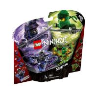 LEGO NINJAGO 70664 LEGO® Ninjago™ Spinjitzu Lloyd vs. Garmadon 7+ years