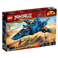 LEGO NINJAGO 70668 LEGO® Ninjago™ Jays jaktfly 9+ years