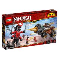LEGO NINJAGO 70669 LEGO® Ninjago™ Cole sitt jordborr 8+ years