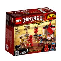 LEGO NINJAGO 70680 LEGO® Ninjago™ Tempeltrening 6+ years
