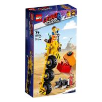 LEGO The Movie 70823 LEGO® Movie 2 Emmets trehjuling! 7+ years