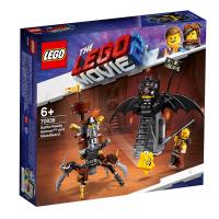 LEGO The Movie 70836 LEGO® Movie 2 Metallskjegget og Batman™ klar for kamp 6+ years