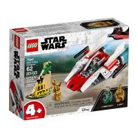 LEGO Star Wars 75247 LEGO® Star Wars™ Rebel A-Wing Starfighter™ 4+ years