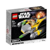 LEGO Star Wars 75223 LEGO® Star Wars™ Naboo Starfighter™ Microfighter 6+ years