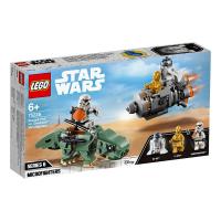 LEGO Star Wars 75228 LEGO® Star Wars™ Escape Pod vs. Dewback™ Microfighters 6+ years