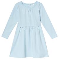 A Happy Brand Langermet kjole i blå 98/104 cm