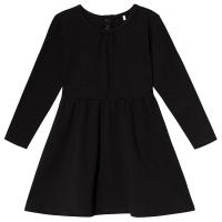 A Happy Brand Langermet kjole i svart 86/92 cm